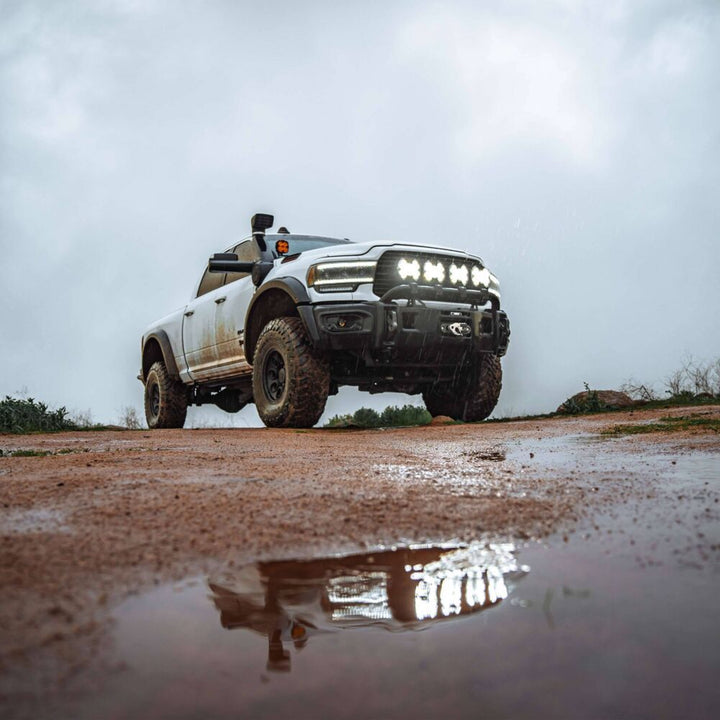 KC HiLiTES LED desert driving