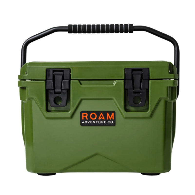 green cooler for outdoor