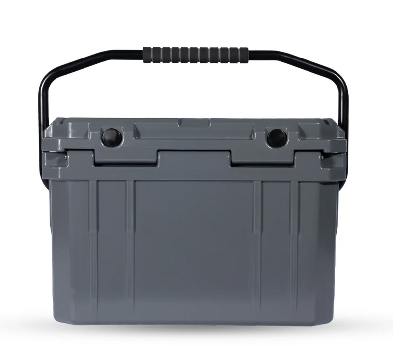 rugged cooler for adventure