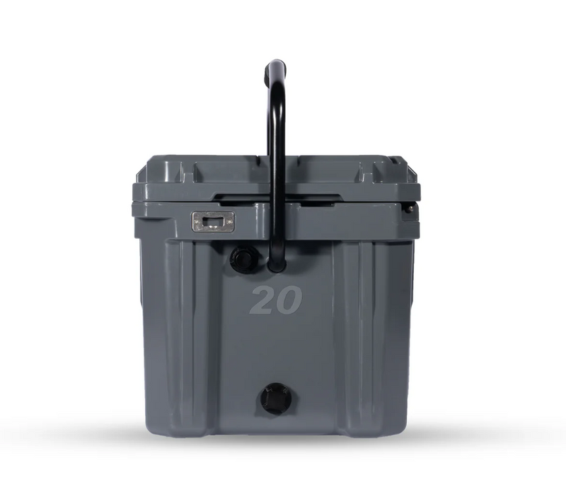 with bottle opener cooler for outdoor