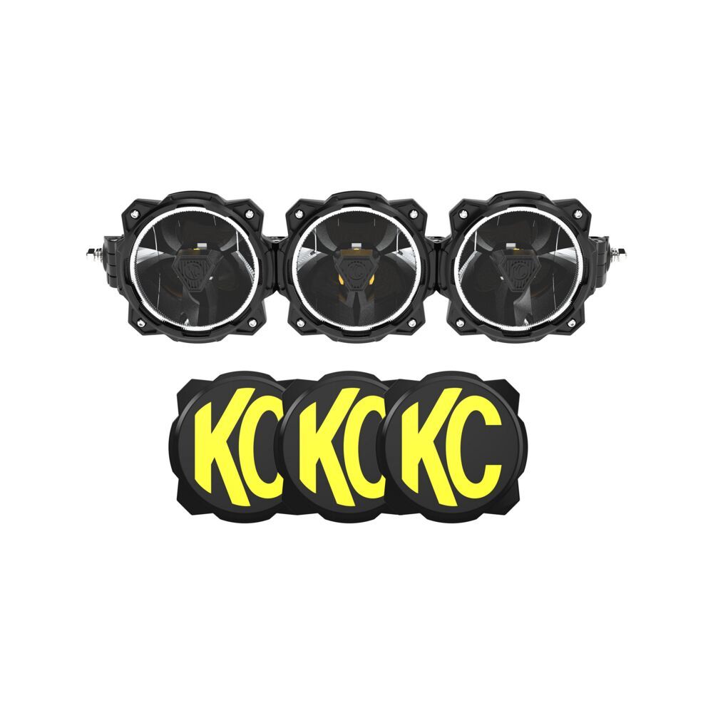 KC HiLiTES Gravity® Titan™ LED Light Bar