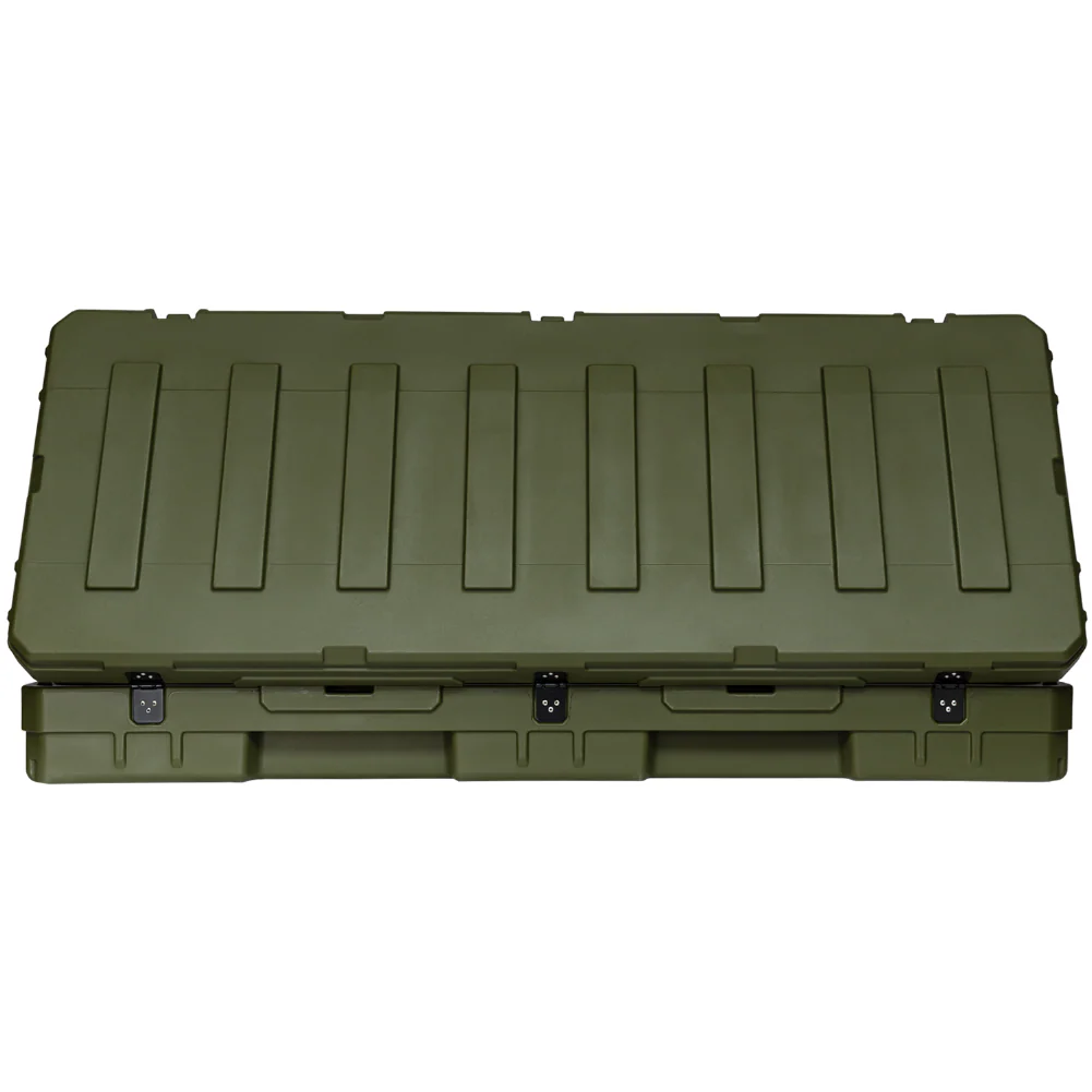 durable outdoor storage crate