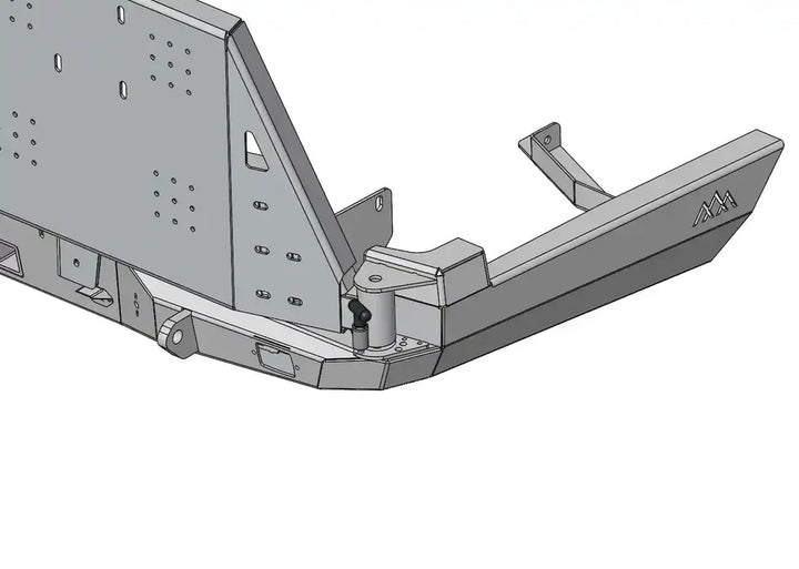 Hi-Lite adventure bumper