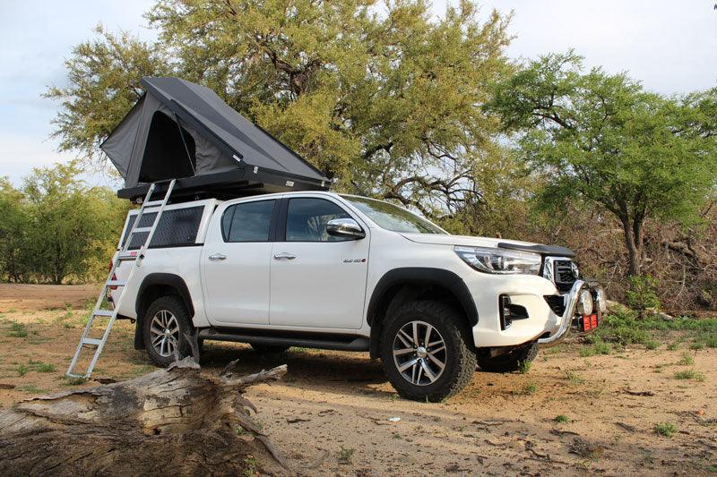 Eezi‑Awn Blade expedition roof tent