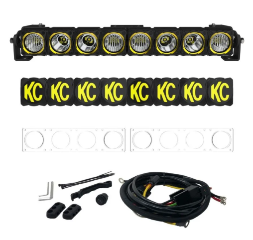 headlight for driving