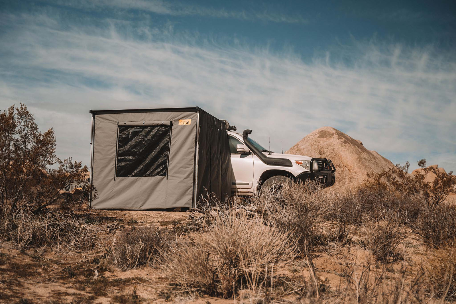Eezi-Awn Swift Awning Wall Set Reviews