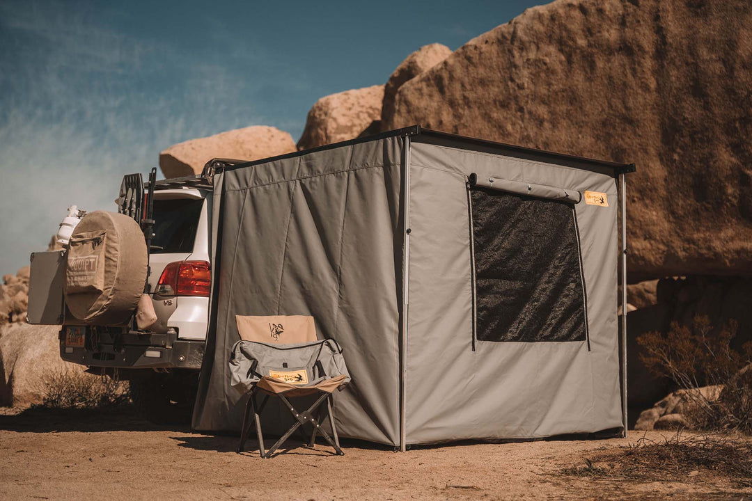 Overland Junction Eezi-Awn Swift Awning Wall Set