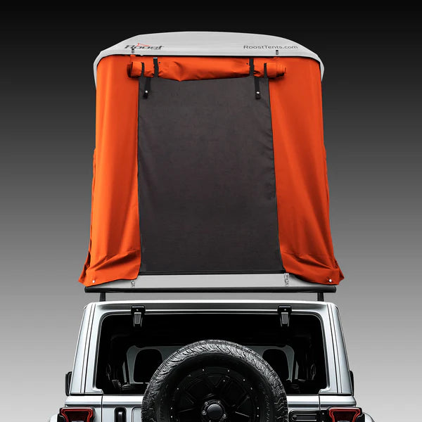 explorer roof tent easy setup