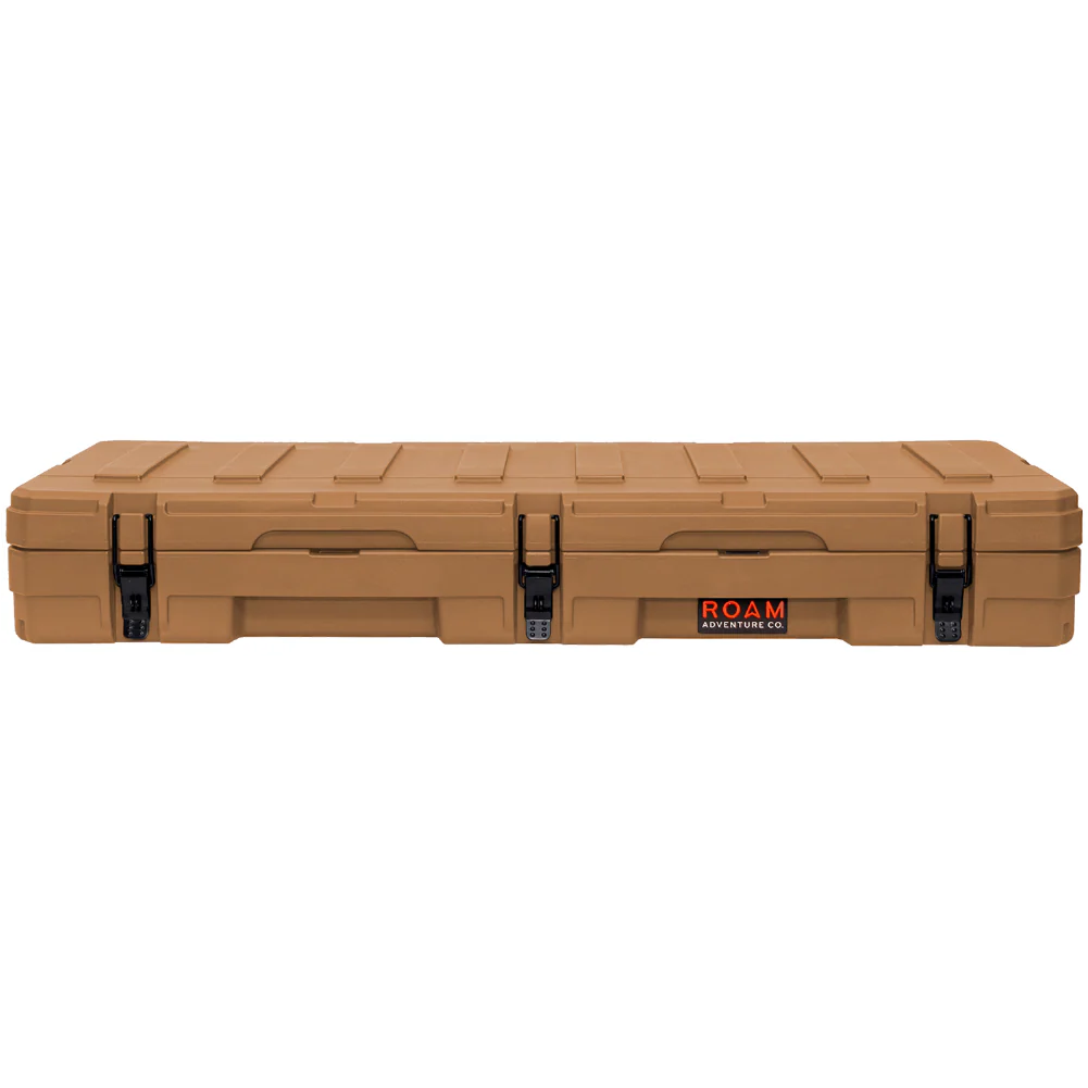 dustproof expedition gear container