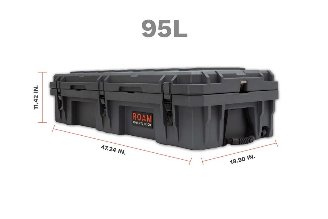 secure cargo case for camping