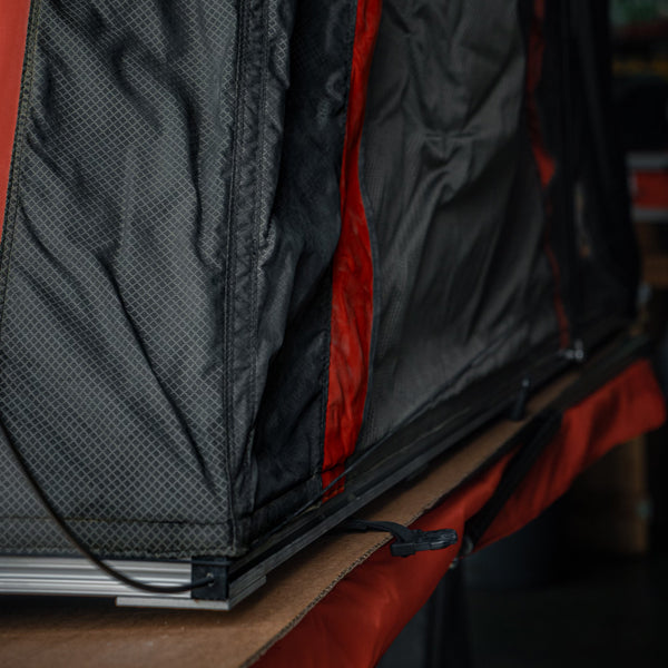 Badass Packout overland tent