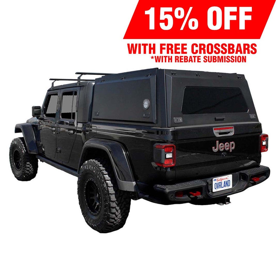 OVS Expedition Truck Cap