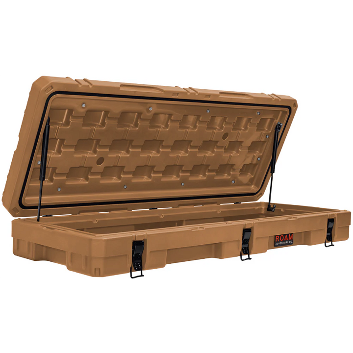 weatherproof camping storage case