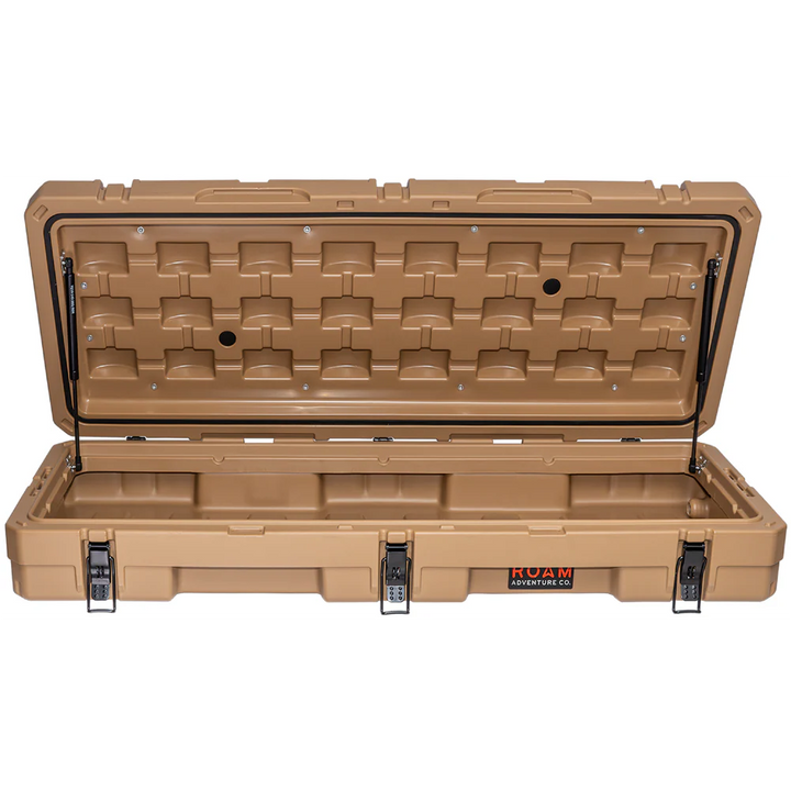 expedition-ready rugged gear box