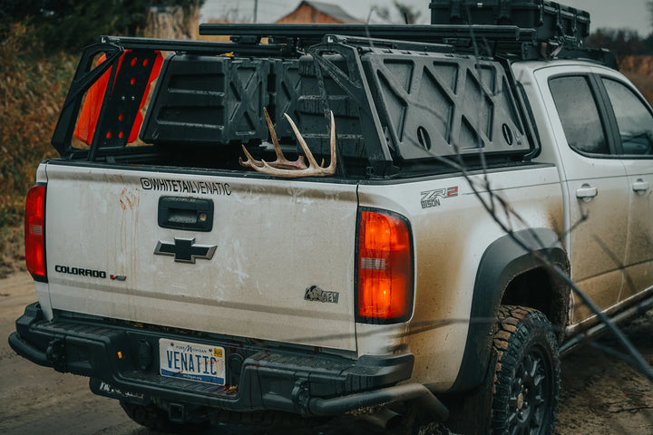 Chevrolet Cargo Rack FORGED