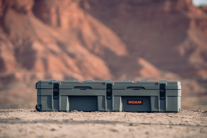 durable rolling expedition case
