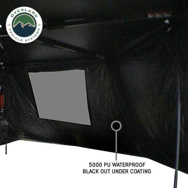 OVS 270 rain protection