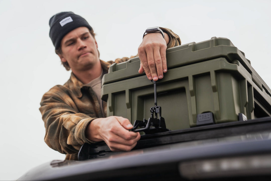waterproof expedition gear case