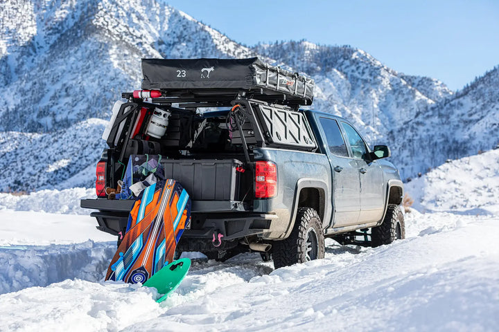 Chevrolet Bed Rack Leitner ACS