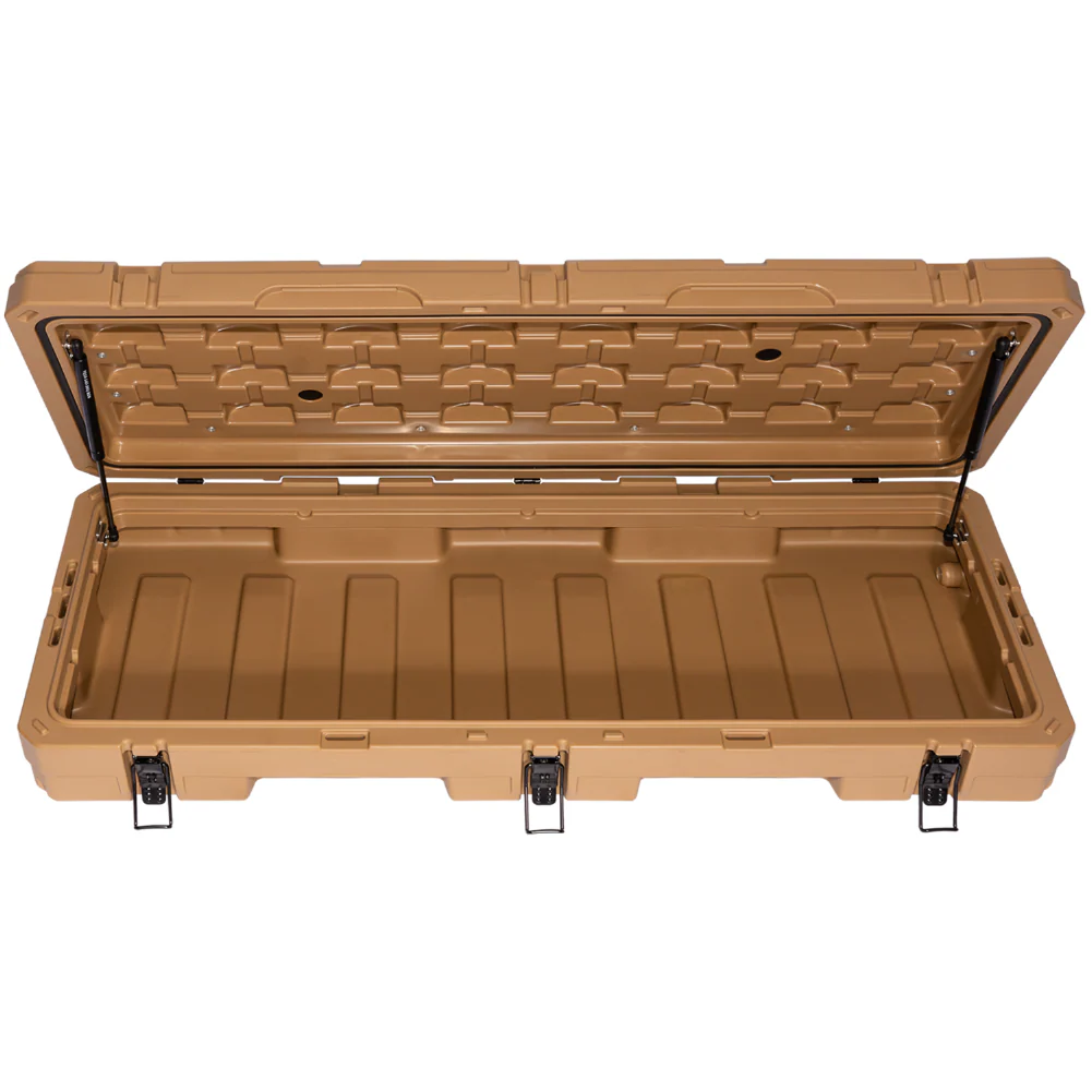 versatile outdoor storage trunk