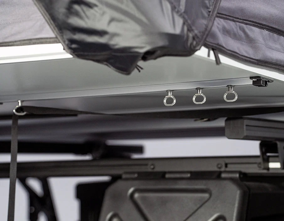 iKamper rooftop tent with reinforced frame