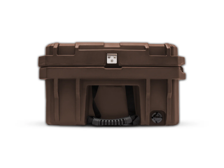 portable rugged storage trunk