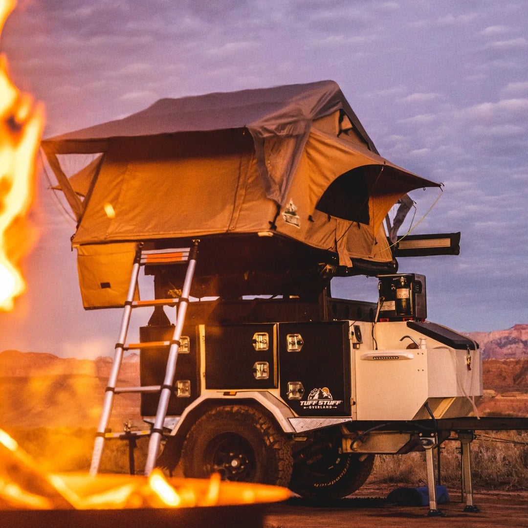 Trailhead expedition roof tent