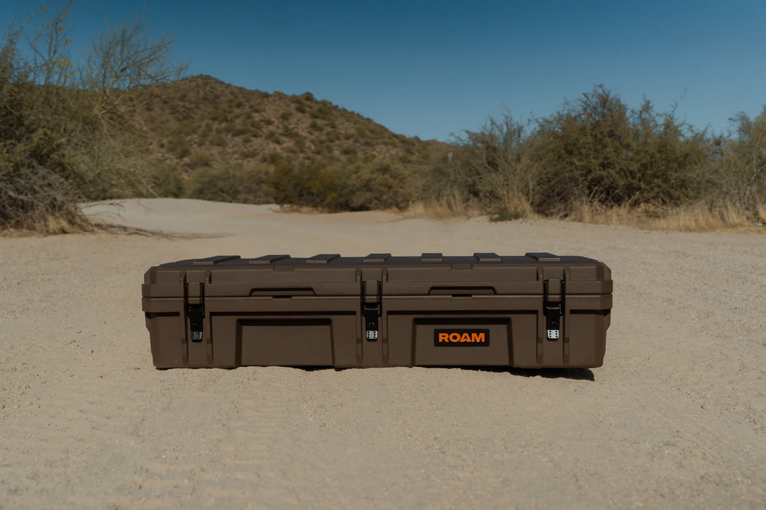 heavy-duty outdoor storage box