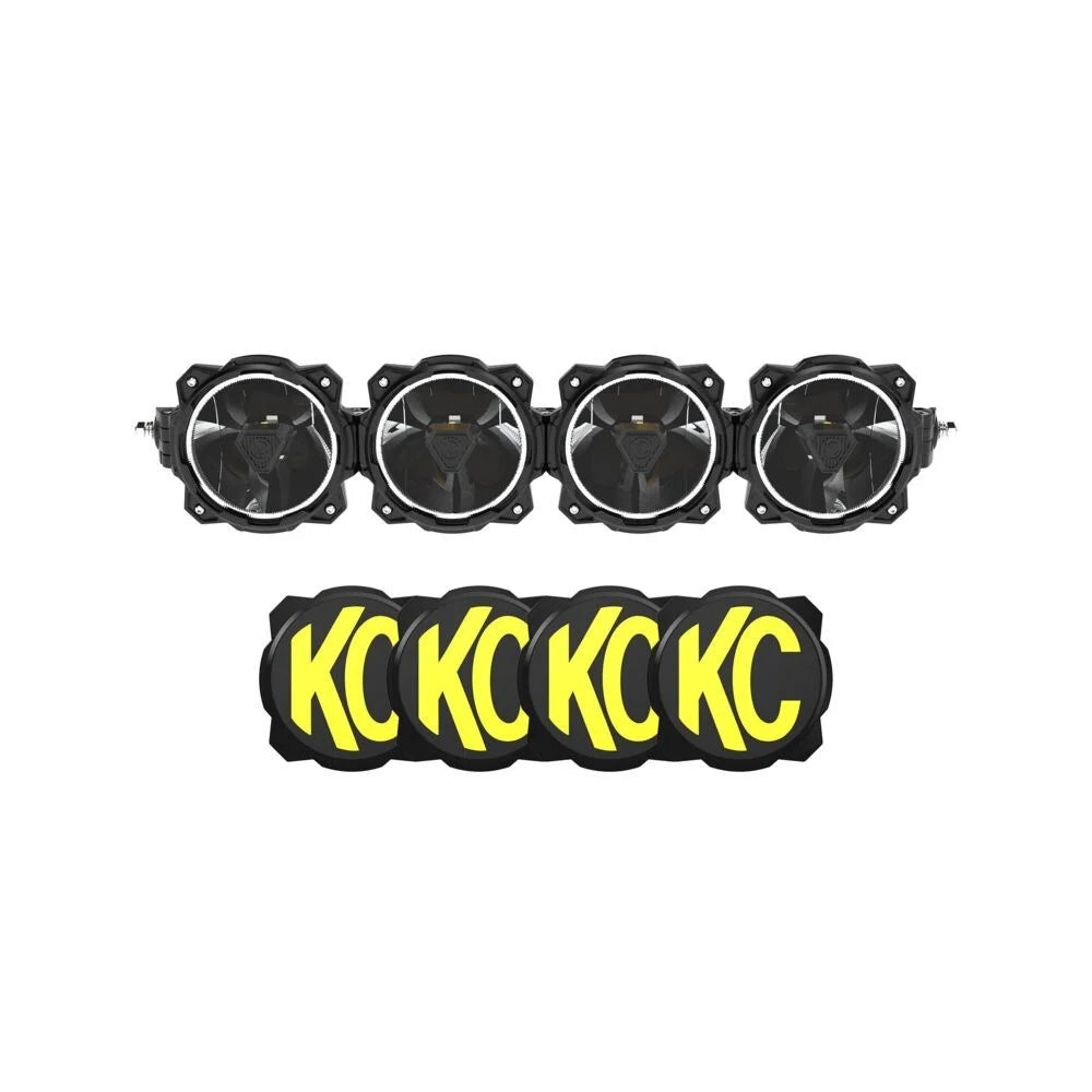 KC HiLiTES Gravity Titan LED light bar
