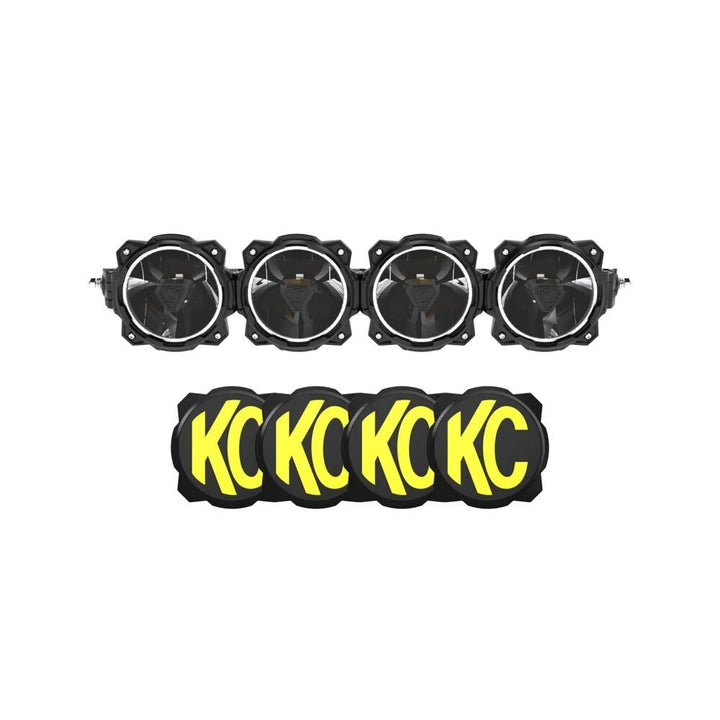 KC HiLiTES Gravity Titan LED light bar