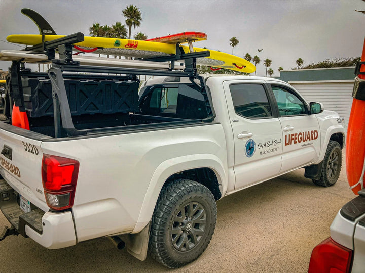 Modular Cargo System Toyota