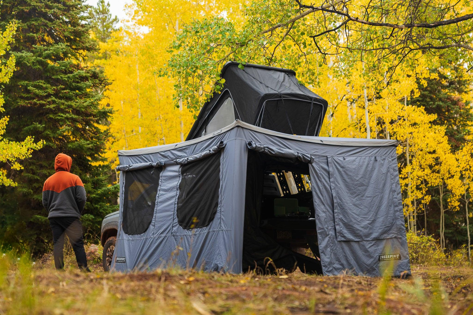 Overland Junction Freespirit Recreation 270 Awning Room