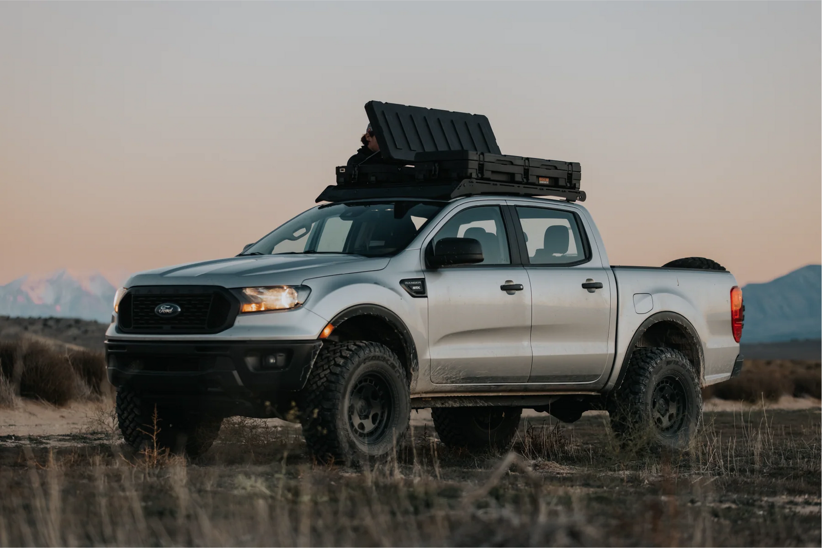 Overland Junction ROAM Rugged Case - 83 Liters
