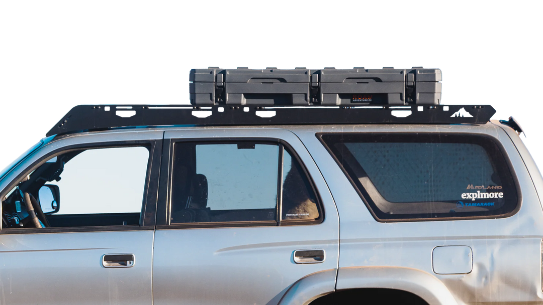Overland Junction Sherpa Matterhorn Roof Rack (3rd Gen 4Runner)