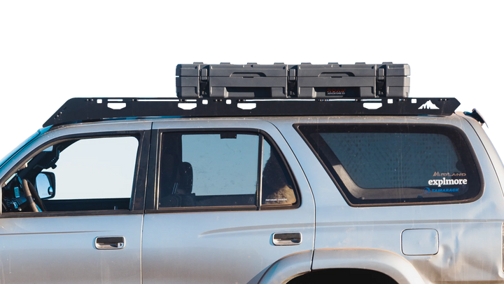 Overland Junction Sherpa Matterhorn Roof Rack (3rd Gen 4Runner)