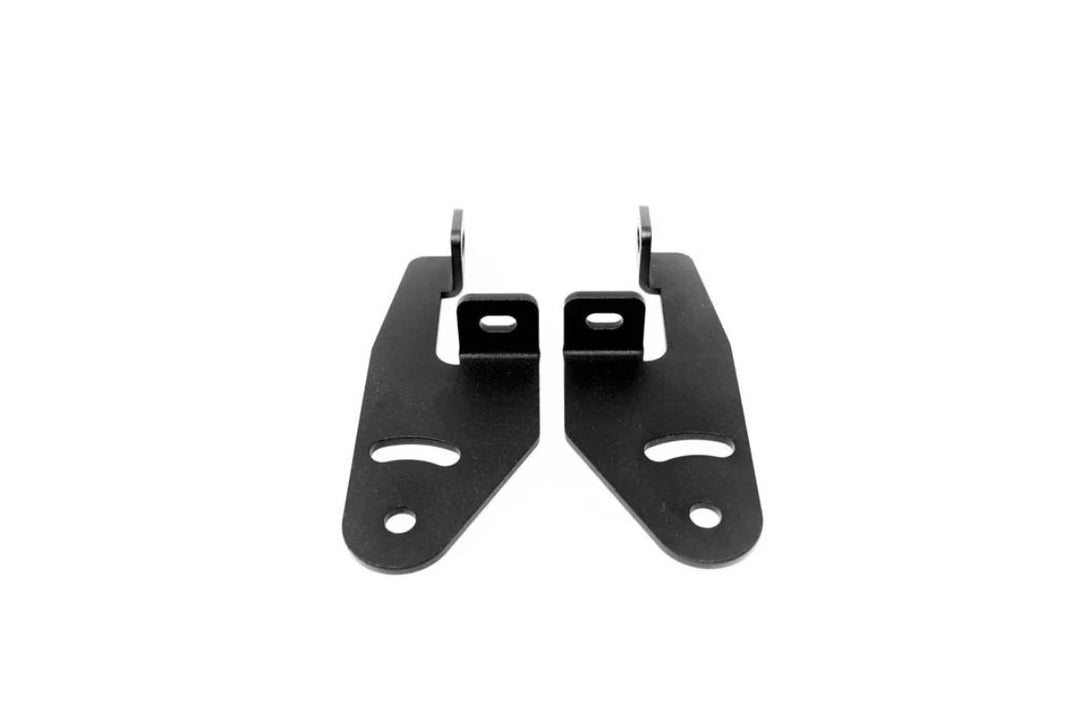 Overland Junction Cali Raised LED Dual Function LED Mounts for Premium Roof Rack