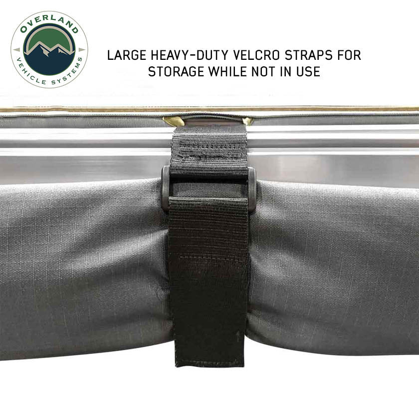 OVS Nomadic 90 side awning