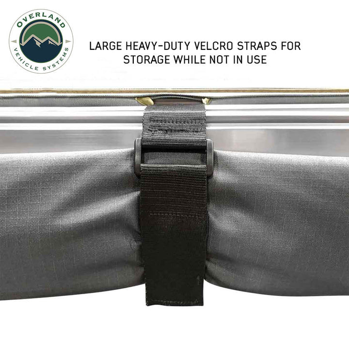 OVS Nomadic 90 side awning