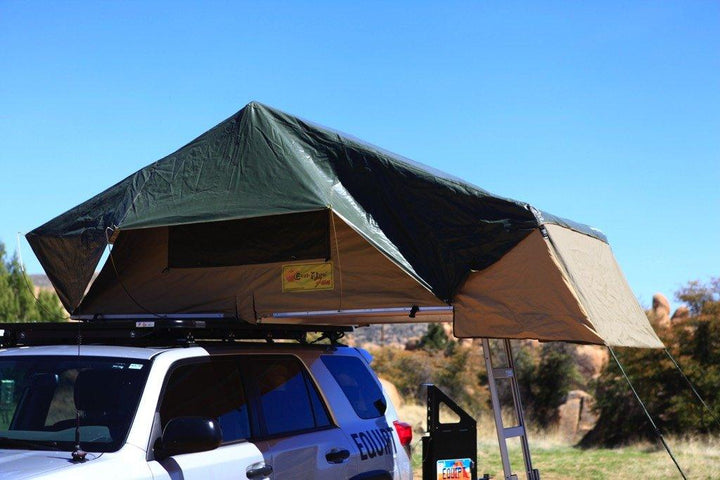 Globe Tracker expedition tent