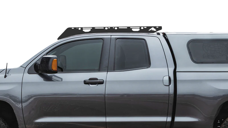 Adventure-ready Sherpa Little Bear rack