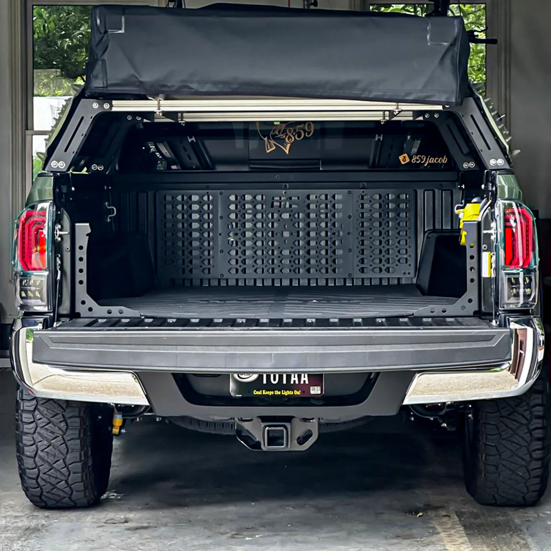 Cali Raised LED stiffeners