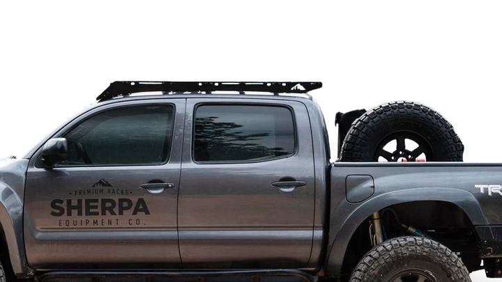 Overland Junction Sherpa Grand Teton Sport Roof Rack for Toyota Tacoma