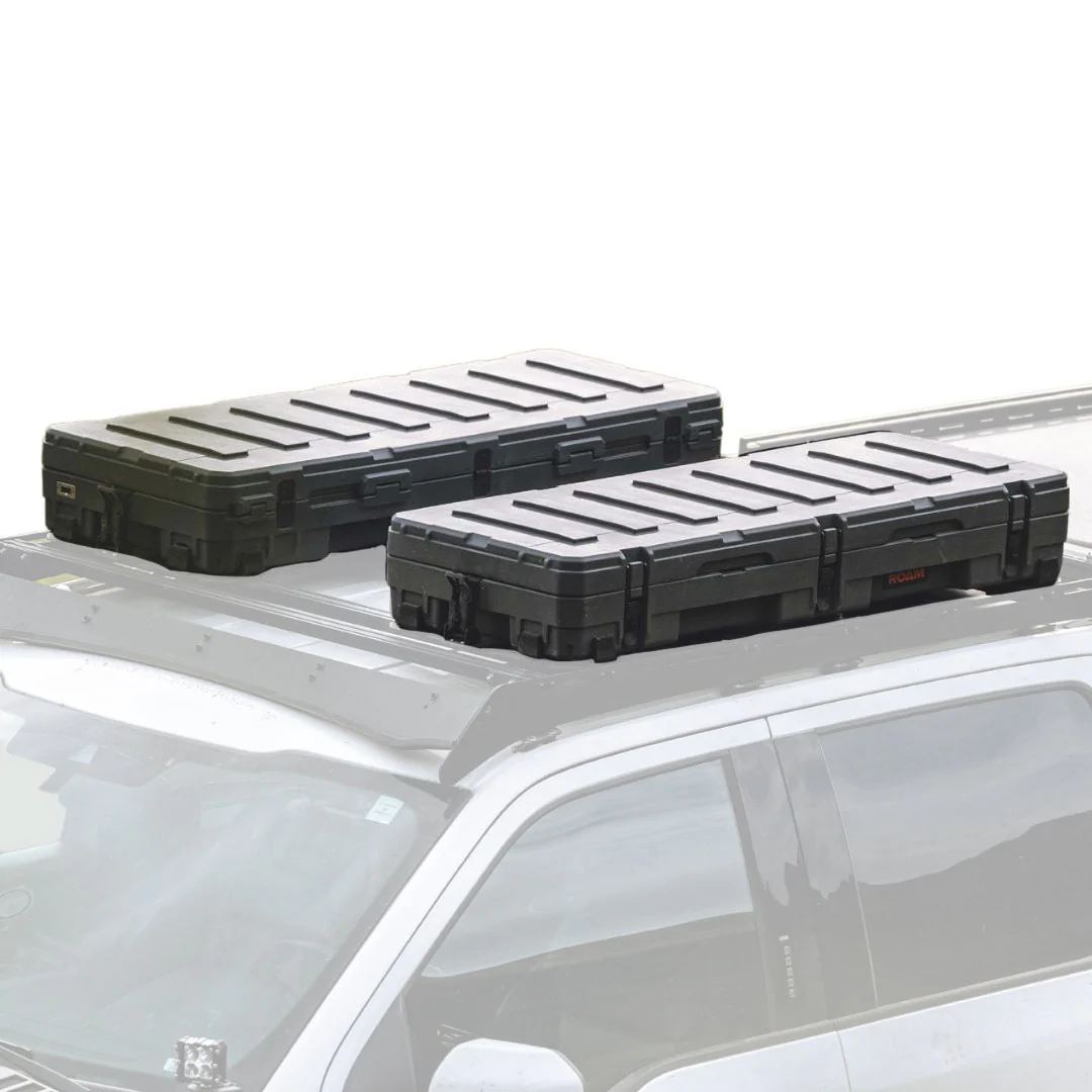lockable rugged gear organizer