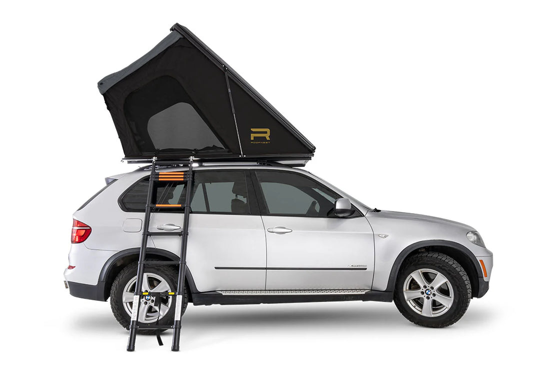 Falcon Evo Air tent open setup