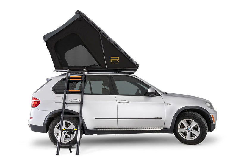 Falcon Evo Air tent open setup