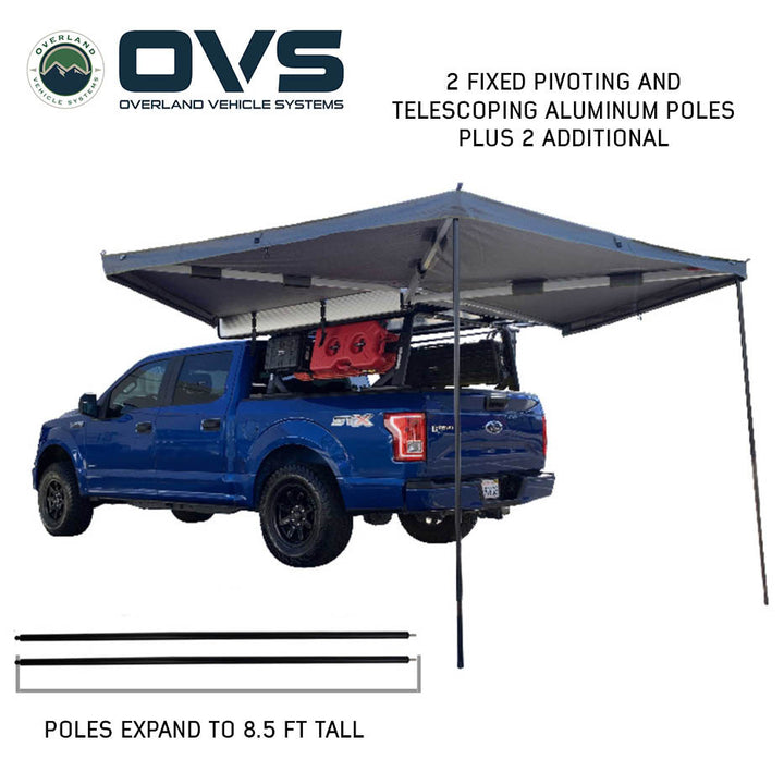 Nomadic 270 LT camping shelter