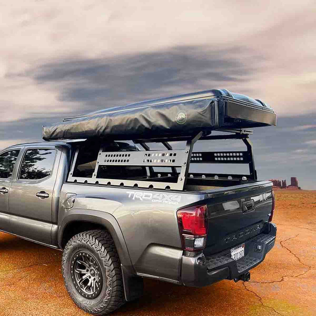 Overland Junction Overland Vehicle Systems Discovery Bed Rack