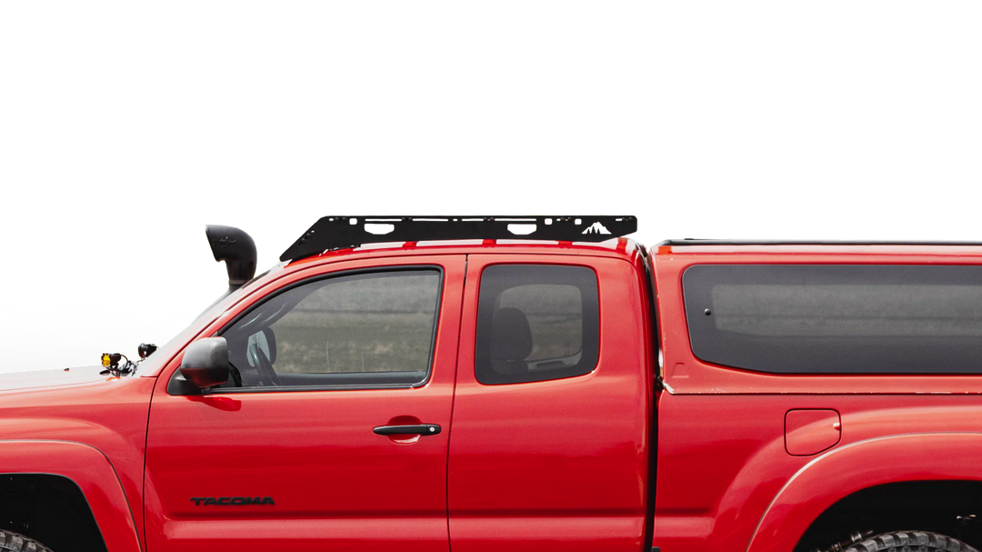 Overland Junction Sherpa Teton Toyota Tacoma Access Cab Roof Rack