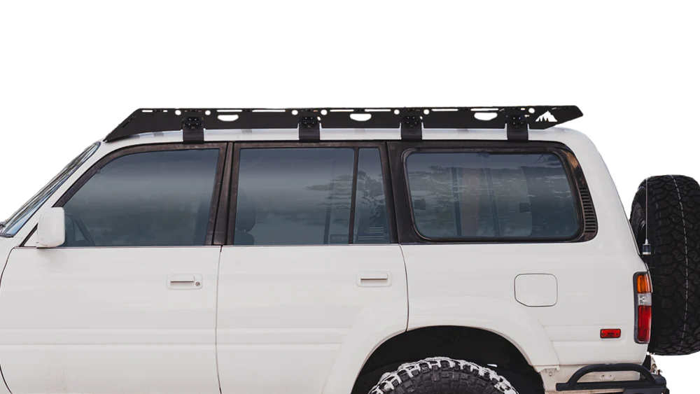 Sherpa La Sal rooftop gear carrier