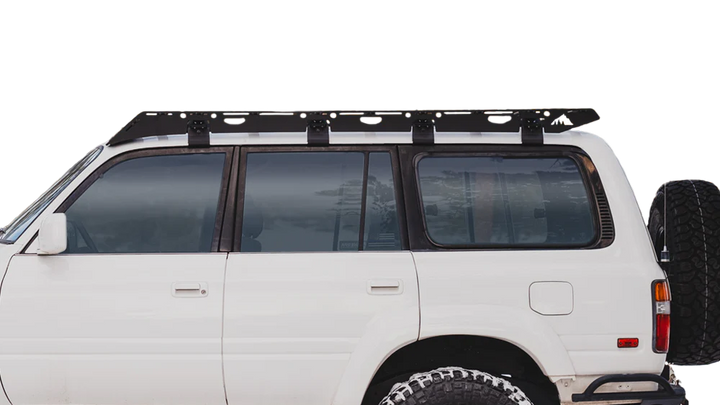 Sherpa La Sal rooftop gear carrier